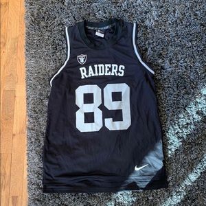 Raiders Football Jersey